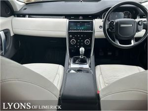 Land Rover Discovery Sport 7 Seat S 2.0d 150PS - Image 4