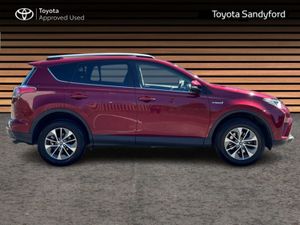 Toyota Rav4 Hybrid Auto Luna Sport // Rear Camera - Image 3
