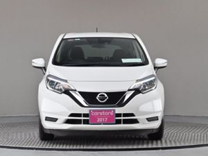 Nissan NOTE 1.2 SV CVT  android Auto reverse Came - Image 3
