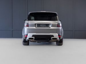 2021 Range Rover Sport 3.0D 2 Seat Commercial - Image 4
