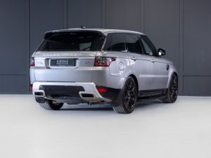 2021 Range Rover Sport 3.0D 2 Seat Commercial - Image 3