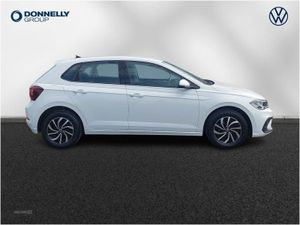 Volkswagen Polo 1.0 TSI Life 5dr - Image 4