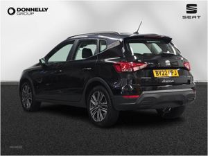 SEAT Arona 1.0 TSI 110 SE Technology 5dr DSG - Image 3