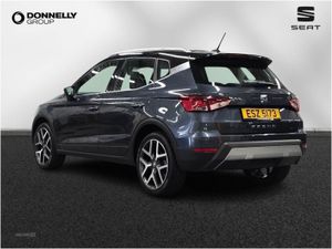 SEAT Arona 1.0 TSI 110 Xcellence Lux  ez  5dr DSG - Image 3
