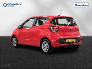 Hyundai i10 1.0 SE 5dr - Image 2