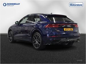 Audi Q8 50 TDI Quattro Black Edition 5dr Tiptronic - Image 2