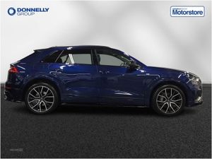 Audi Q8 50 TDI Quattro Black Edition 5dr Tiptronic - Image 3