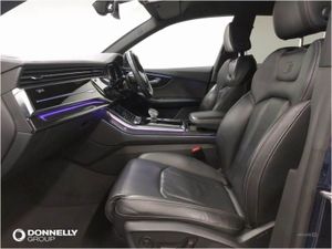 Audi Q8 50 TDI Quattro Black Edition 5dr Tiptronic - Image 4