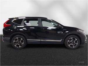 Honda CR-V 2.0 I-mmd Hybrid EX 5dr Ecvt - Image 3