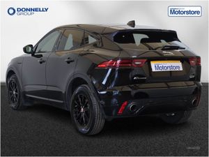 Jaguar E- PACE 2.0d  180  R-dynamic 5dr Auto - Image 2