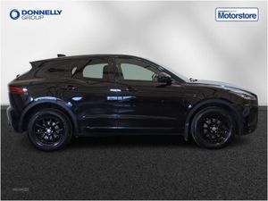 Jaguar E- PACE 2.0d  180  R-dynamic 5dr Auto - Image 3