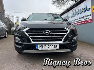 Hyundai Tucson Ix35 Comfort Plus 5DR - Image 2