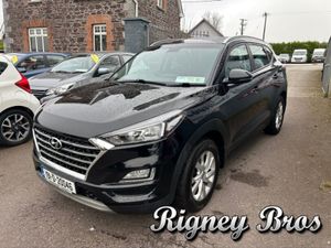 Hyundai Tucson Ix35 Comfort Plus 5DR - Image 3