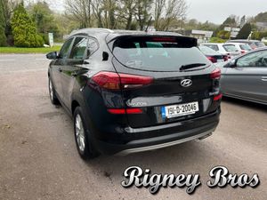 Hyundai Tucson Ix35 Comfort Plus 5DR - Image 4