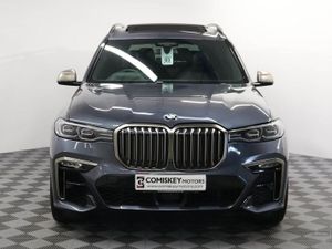 BMW X7 M50d - Image 2