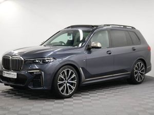 BMW X7 M50d - Image 4