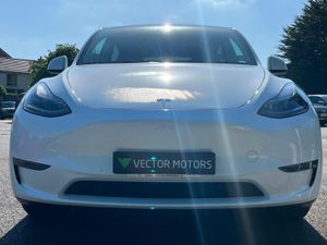 Tesla Model Y Long-range Dual Motor AWD - Image 3