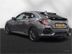 Honda Civic 1.0 Vtec Turbo 126 SR 5dr - Image 3
