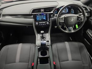 Honda Civic 1.0 Vtec Turbo 126 SR 5dr - Image 4