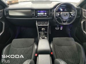 Skoda Kodiaq 2.0 TDI 150HP DSG Sportline 7 Seat - Image 2
