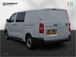 Fiat Scudo 2.0 Multijet 145 Crew Van - Image 2