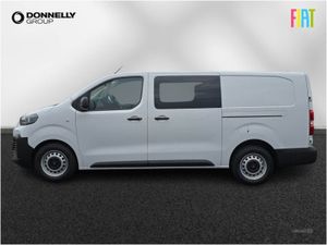 Fiat Scudo 2.0 Multijet 145 Crew Van - Image 4