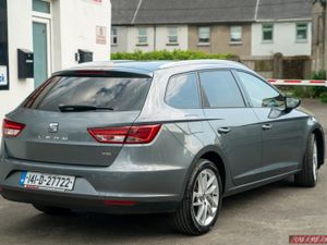 🔥 2014 SEAT Leon Estate 1.6 TDI 🔥 - Image 2