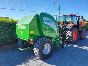 Mchale F5500 Baler - Image 3