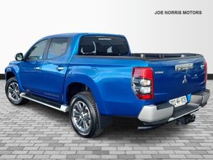 Mitsubishi L 200 2.2 Di-d Barbarian Double CAB 4W - Image 4