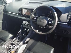 Skoda Karoq  full Leather 2.0tdi 115HP - Image 4