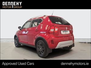 Suzuki Ignis Sz-t MT 1.2 Hybrid  69 P/wk - Image 4