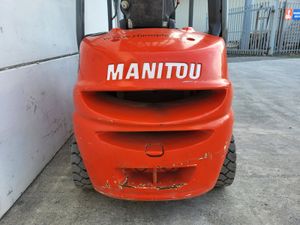 Manitou Forklift - Image 4