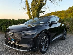 2023 Audi Q4 e-tron 40 S Line 77kWh 20kms! - Image 3