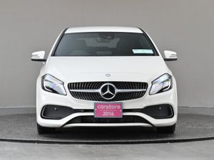 Mercedes-Benz A-Class A180 Auto  amg Line half Le - Image 2