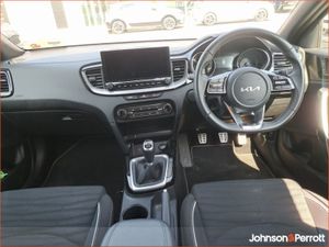 Kia Ceed 1.6 Mhev GT Line - Image 4