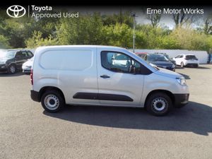 Toyota Proace City PR CITY 1.5D GX SWB 650KG - Image 2