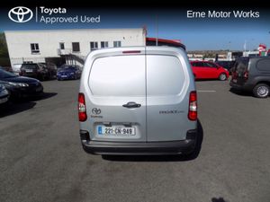 Toyota Proace City PR CITY 1.5D GX SWB 650KG - Image 3