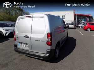 Toyota Proace City PR CITY 1.5D GX SWB 650KG - Image 4