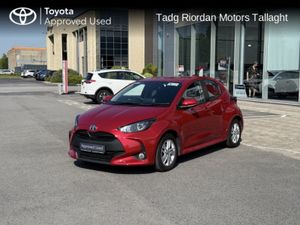 Toyota Yaris HYBRID LUNA 4DR AUTO - Image 3