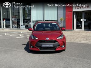 Toyota Yaris HYBRID LUNA 4DR AUTO - Image 2