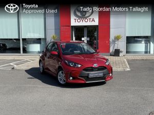 Toyota Yaris HYBRID LUNA 4DR AUTO - Image 3