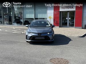 Toyota Corolla HYB LUNA SALOON*** 1 OWNER LOW MILE - Image 2