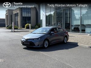 Toyota Corolla HYB LUNA SALOON*** 1 OWNER LOW MILE - Image 3