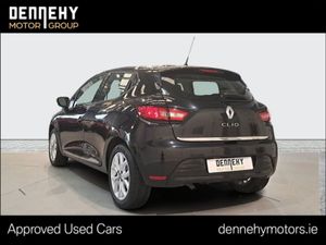 Renault Clio Dynamique Nav  53 Per/wk - Image 4