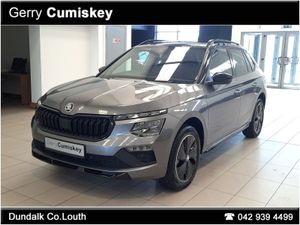 Skoda Kamiq Monte Carlo 1.0tsi 110HP - Image 3