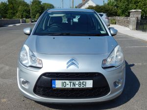 2010 Citroen C3 1.4 pet NCT 03/26 - Image 3