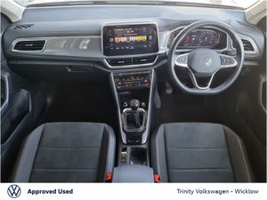 Volkswagen T-Roc Style Plus  2.0 TDI 116 BHP  low - Image 2