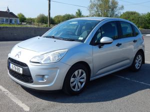 2010 Citroen C3 1.4 pet NCT 03/26 - Image 4
