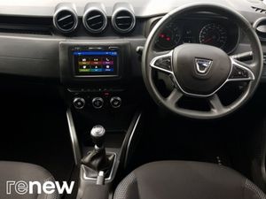 Dacia Duster Blue dCi 115 Prestige Finance Availa - Image 2