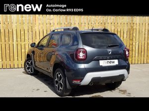 Dacia Duster Blue dCi 115 Prestige Finance Availa - Image 3